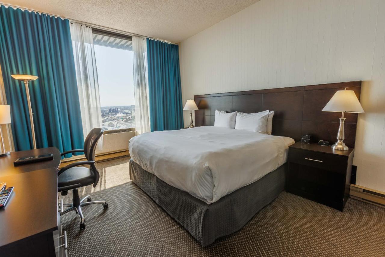 Travelodge By Wyndham Quebec City Hotel & Convention Centre מראה חיצוני תמונה
