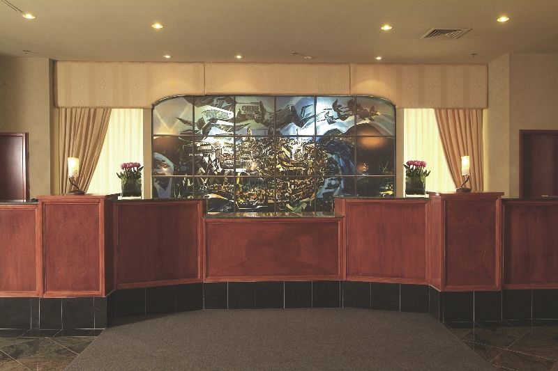 Travelodge By Wyndham Quebec City Hotel & Convention Centre מראה חיצוני תמונה