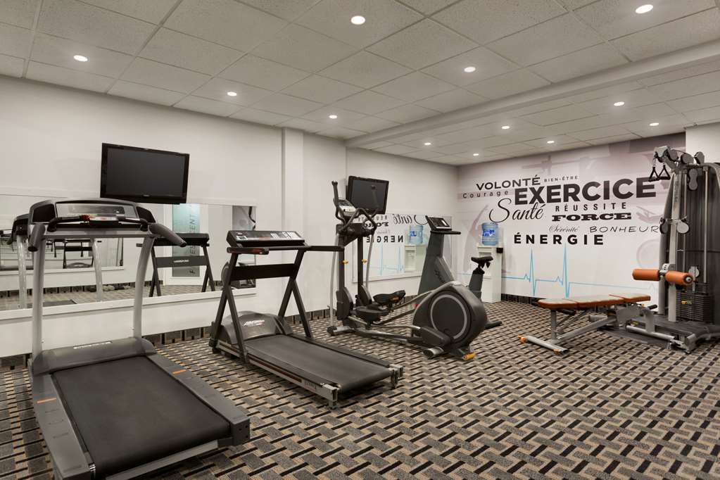 Travelodge By Wyndham Quebec City Hotel & Convention Centre מתקנים תמונה